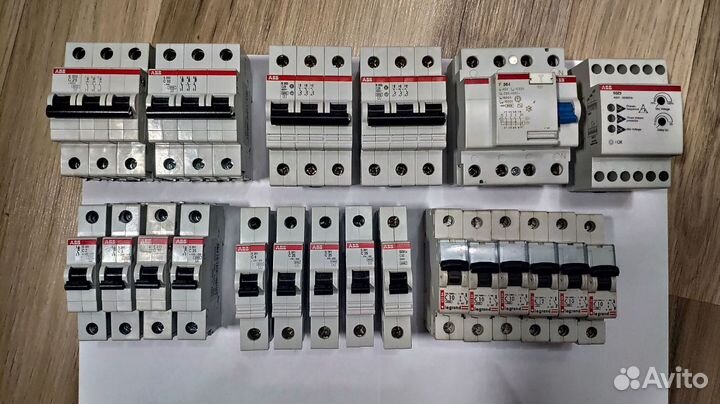 Автомат абб