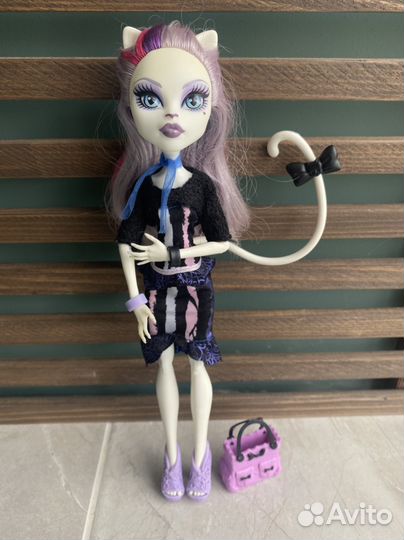 Кукла Монстер Хай