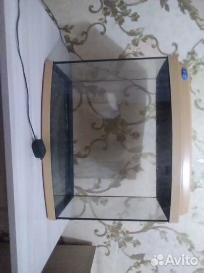 Аквариум 50 литров бу