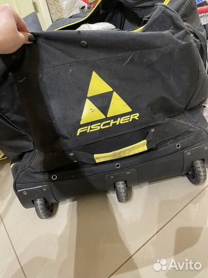 Форма хоккейная вратарская