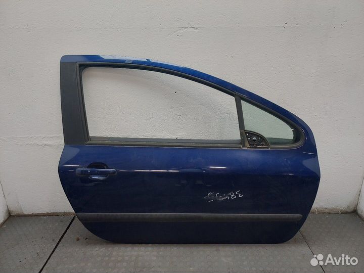 Дверь боковая Peugeot 307, 2001