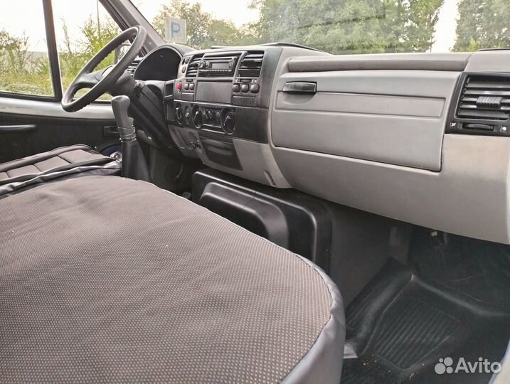 Газ Валдай ассенизатор 4.3м3