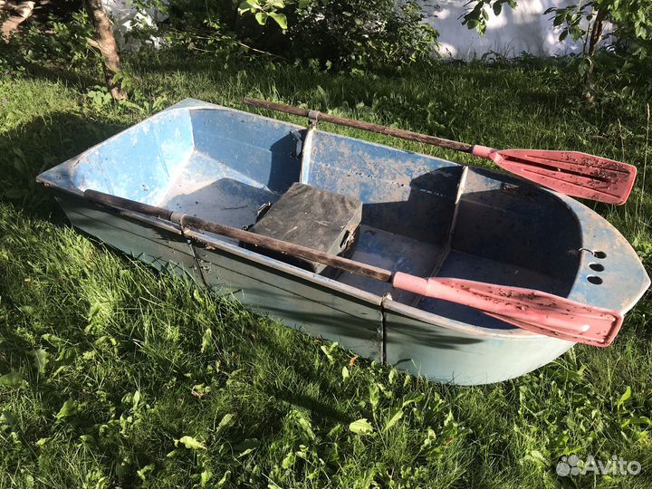 Лодка малютка-3