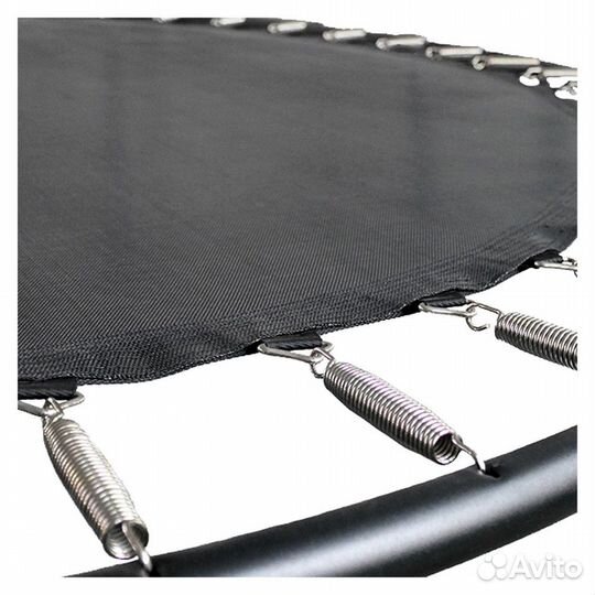 Батут Eclipse Space Twin Blue/Red 16FT