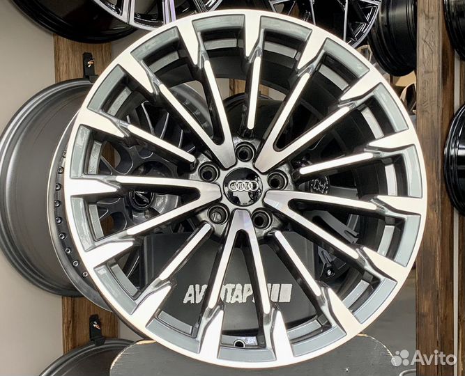 Диски R19 Ауди А6 А7 А8 RS