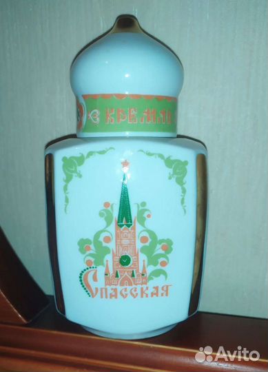 Цветное стекло, хрусталь СССР