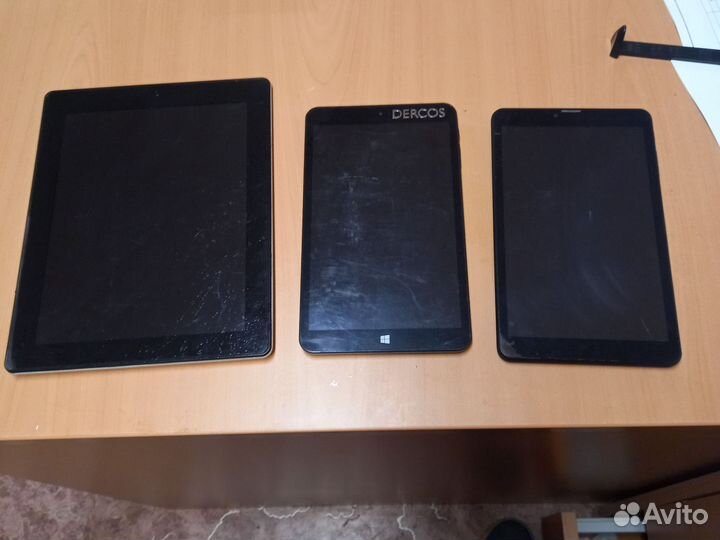 Планшеты бу