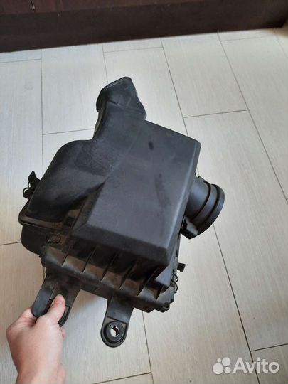 Корпус воздушного фильтра BMW E46 M52 TU