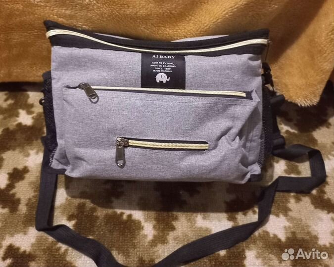 Сумка на коляску