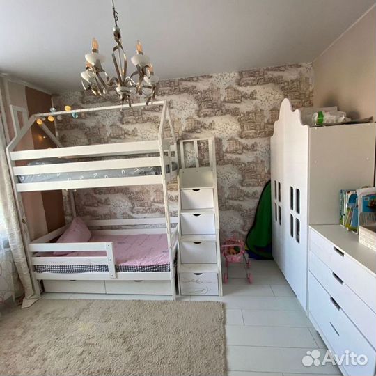 Детская кровать