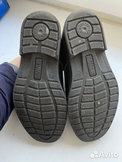 Ботинки детские