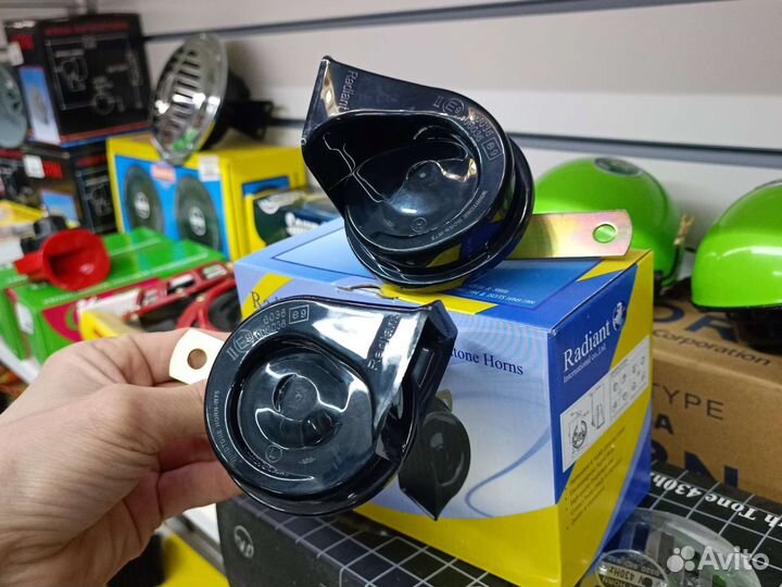 Сигнал radiant windtone 75 (оригинал)