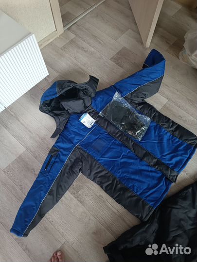 Спецодежда зимняя