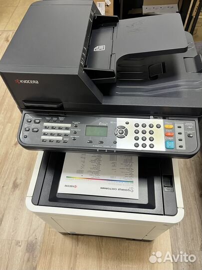 Мфу Kyocera M6030cdn