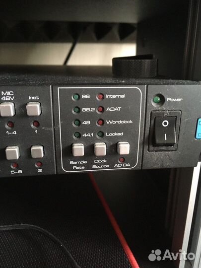 Focusrite Octopre mkii Dynamic