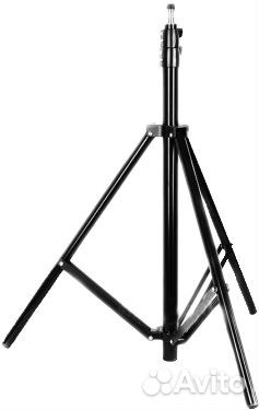 Стойки студийные, от 1900 мм