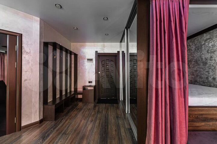 Квартира-студия, 57 м², 5/16 эт.