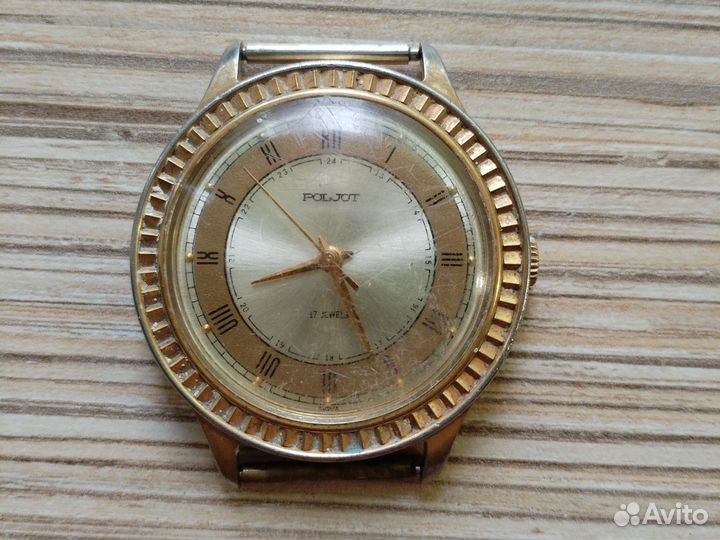 Советские часы Полёт