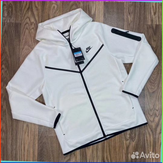 Зип худи Nike Tech Fleece (85333 Артикул товара: )