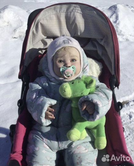 Кукла реборн