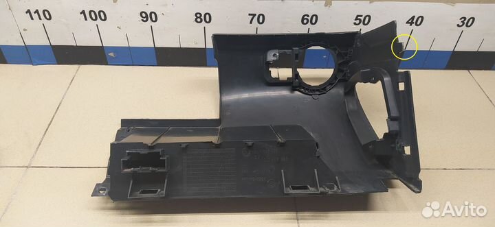 Бардачок Octavia (A4 1U) 2000-2011