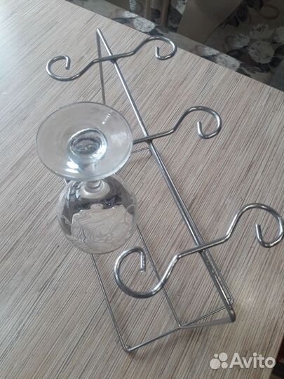 Подставка для бокалов