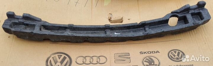 Абсорбер передний бампера Kia Soul 3 2019