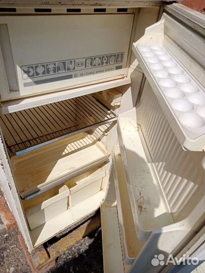 Холодильник бу