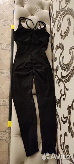 Комбинезон в стиле Bombshell 44-46рр