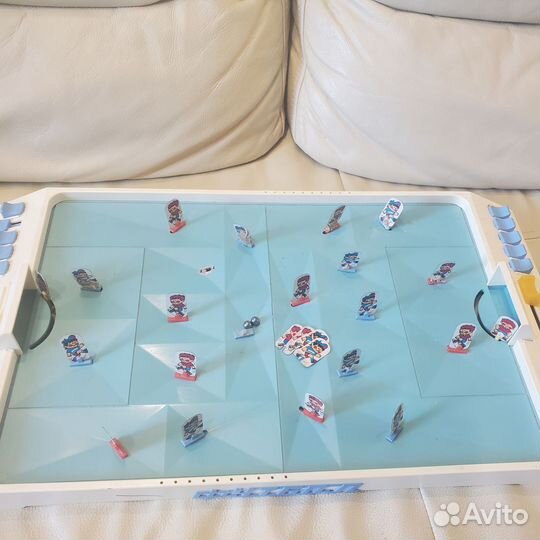 Настольная игра Футбол СССР