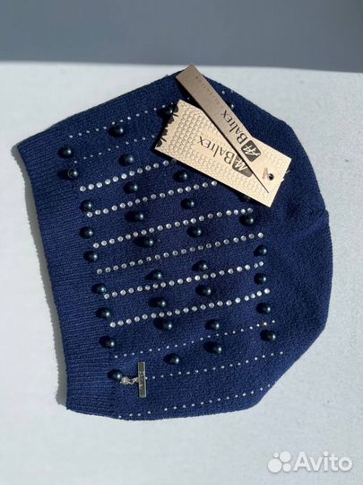 Шапка женская демисезонная