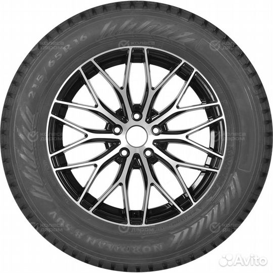 Ikon Tyres Nordman 8 SUV 235/55 R19 105T