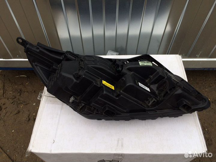 Фара левая Kia Sorento Prime full led с 2017-нв