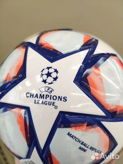 Футбольный мяч Adidas оригинал