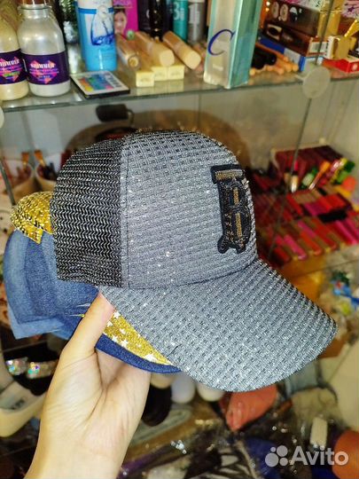 Кепка бейсболка