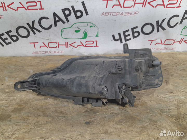 Фара противотуманная правая Kia Optima 4 (18-20)