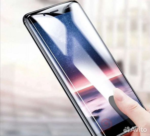 Гидрогелевая пленка Oppo Reno4 Se Pro A72 A92 Find