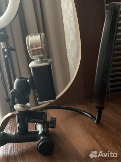 USB-микрофон Alctron K5-DJ-Store