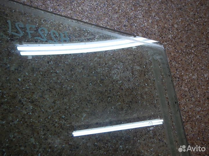 Стекло двери передней правой, Mazda (Мазда) -6 (GH