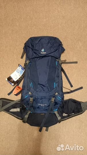 Рюкзак Deuter Aircontact Pro 70+15