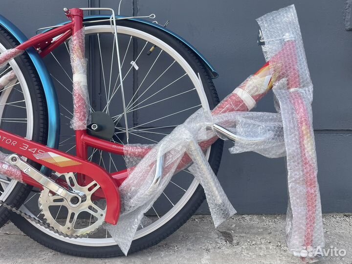 Новый велосипед Stels Navigator 345 разных цветов