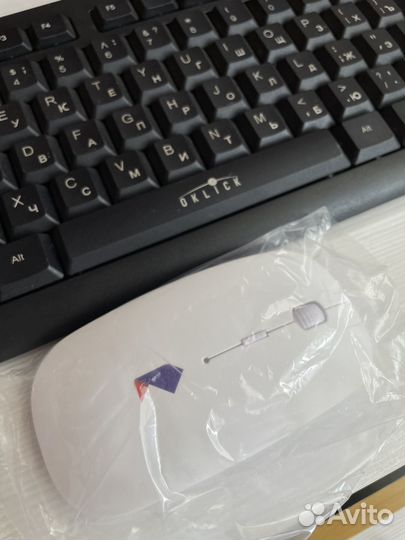 Клавиатура беспроводная + мышь