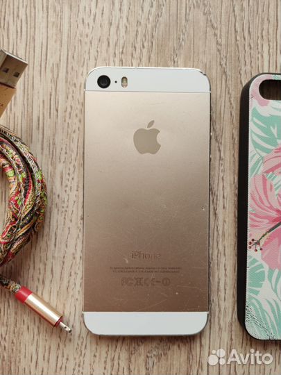 iPhone 5S, 16 ГБ