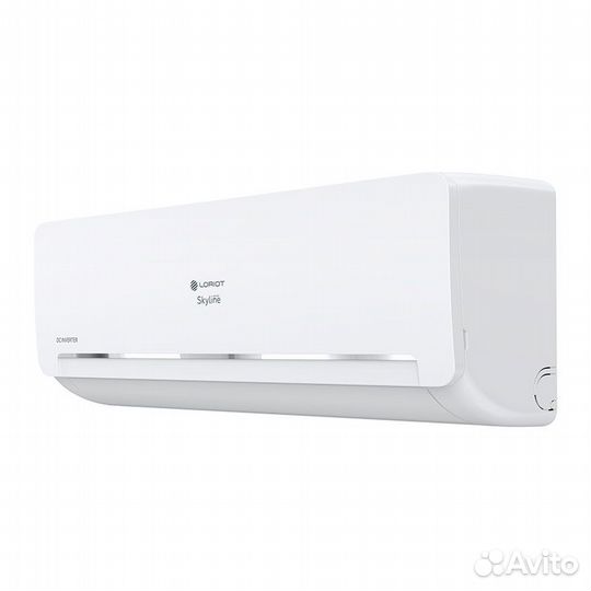 Кондиционер Loriot Skyline DC Inverter LAC-07AQI