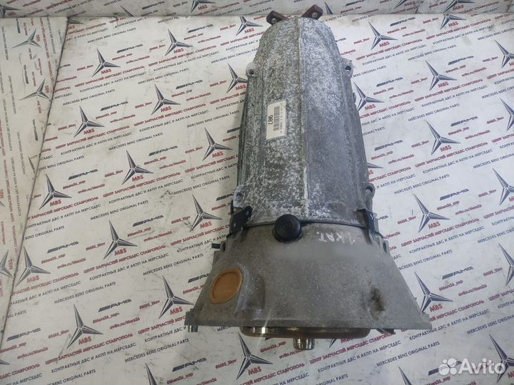 АКПП 722.9 7g Mercedes