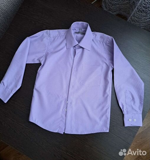Рубашка на мальчика