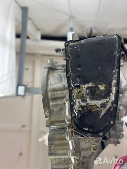 Вариатор W1CJA 4WD Citroen C-Crosser с двс 4B12