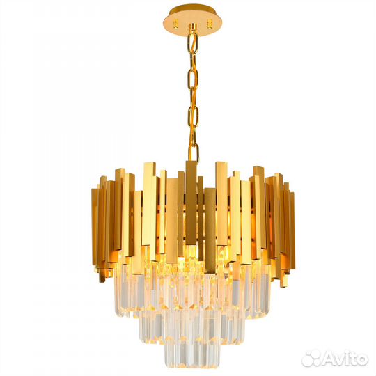 Natali Kovaltseva vertigo 81440/6C gold подвесная
