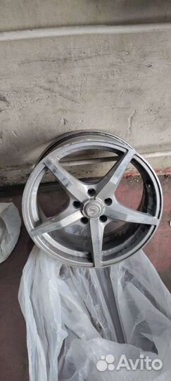 Диски r17 NZ F-30 5*112, DIA 66,6