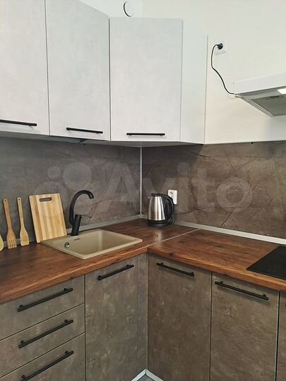 Квартира-студия, 26,5 м², 3/23 эт.